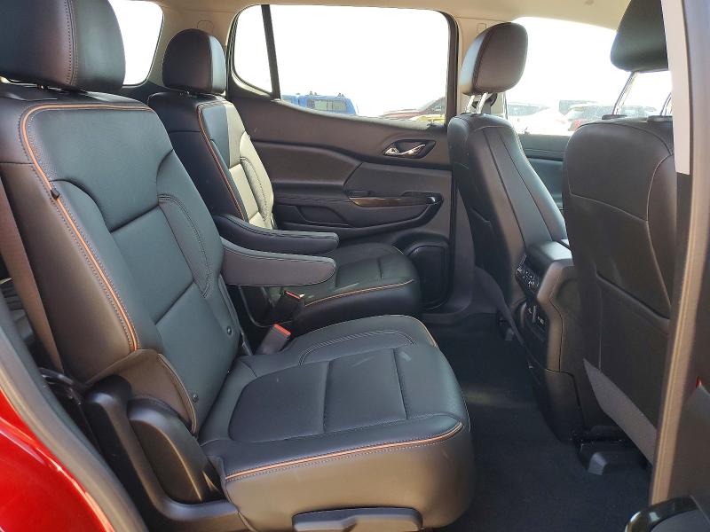 52216586 :رقم المزاد ، 1GKKNLLS9PZ217226 vin ، 2023 Gmc Acadia مزاد بيع
