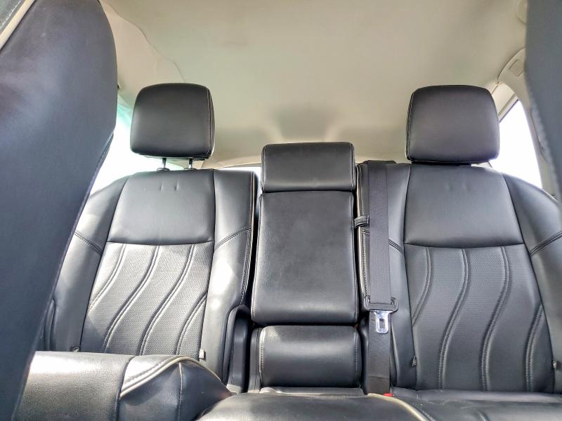 54293536 :رقم المزاد ، 5N1DL0MM0JC507658 vin ، 2018 Infiniti Qx60 مزاد بيع