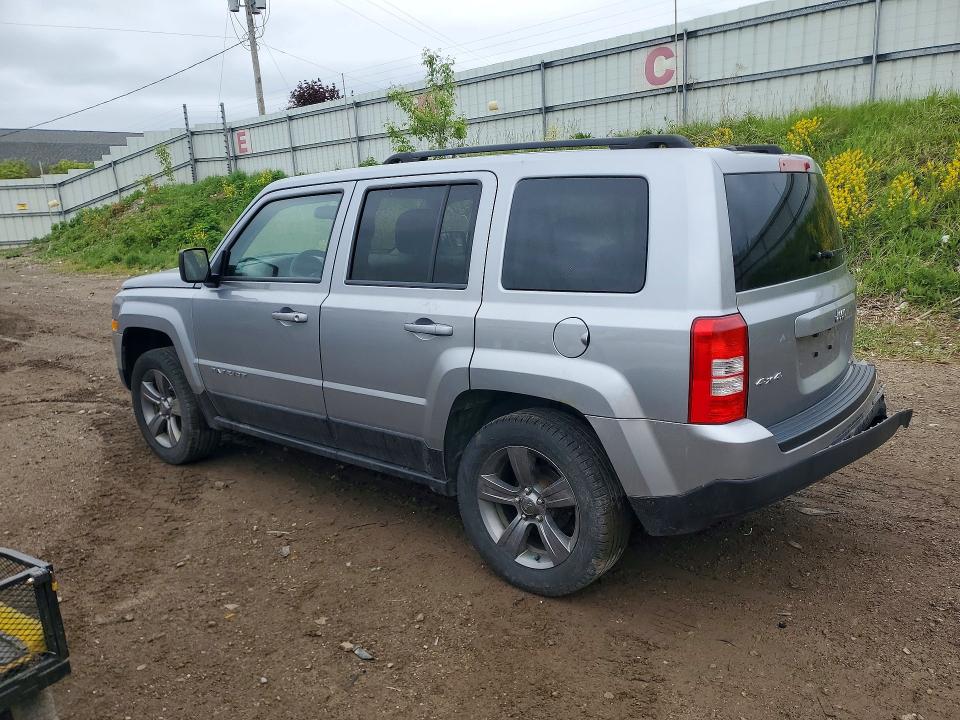 53312616 :رقم المزاد ، 1C4NJRFB2FD417010 vin ، 2015 Jeep Patriot مزاد بيع
