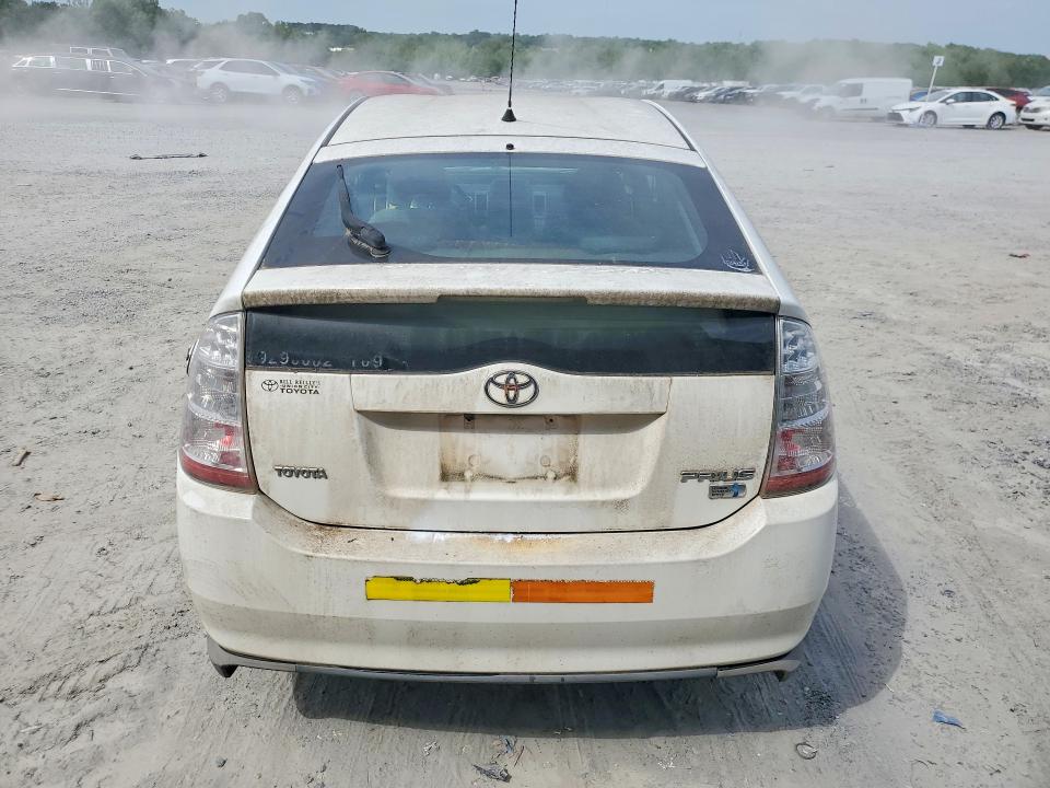 Aukcja sprzedaży 2009 Toyota Prius, vin: JTDKB20U797823417, numer aukcji: 52004396