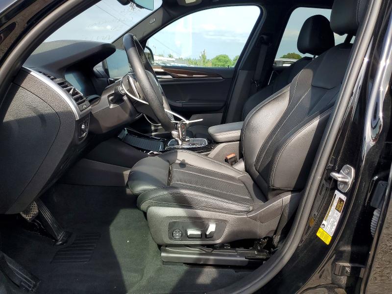 52488116 :رقم المزاد ، 5UX43DP06N9L57772 vin ، 2022 Bmw X3 مزاد بيع