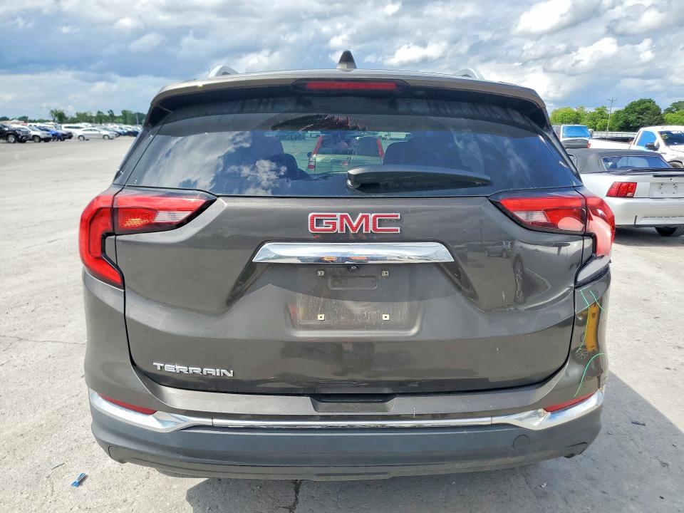 Aukcja sprzedaży 2020 Gmc Terrain, vin: 3GKALPEV0LL238595, numer aukcji: 54328036