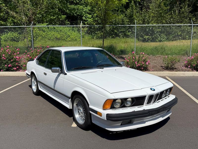 Aukcja sprzedaży 1982 Bmw 633, vin: WBAEB3606C7505218, numer aukcji: 53123136