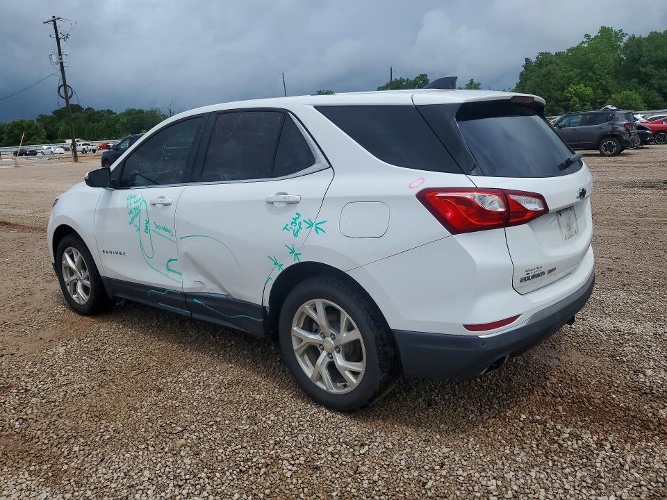 Aukcja sprzedaży 2018 Chevrolet Equinox, vin: 3GNAXKEX3JS550229, numer aukcji: 54677496