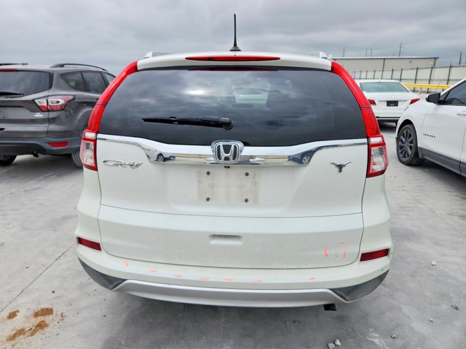 Продажа на аукционе авто 2016 Honda Cr-v, vin: 5J6RM3H74GL004330, номер лота: 53829106