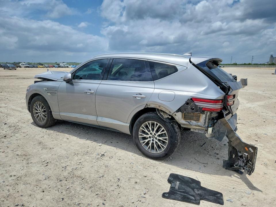 Aukcja sprzedaży 2024 Genesis Gv80, vin: KMUHBDSBXRU209266, numer aukcji: 53929646