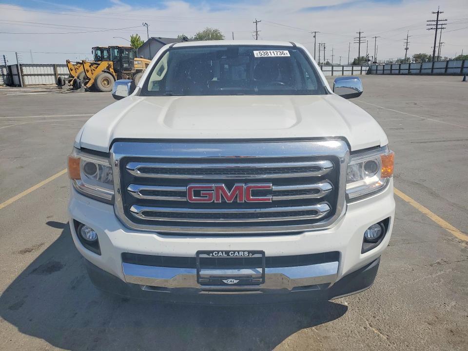 Aukcja sprzedaży 2018 Gmc Canyon, vin: 1GTG6DEN3J1207857, numer aukcji: 53811736