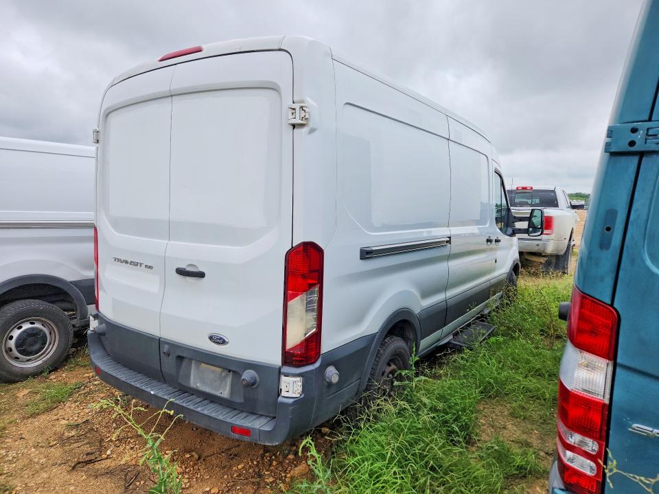 2016 Ford Transit მანქანა იყიდება აუქციონზე, vin: 1FTYE2CM6GKA38460, აუქციონის ნომერი: 53369006