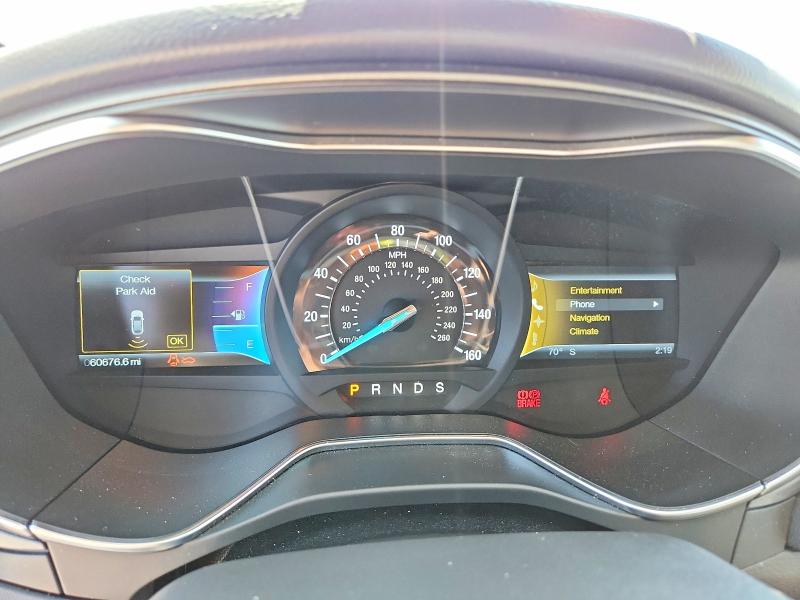 Aukcja sprzedaży 2013 Ford Fusion, vin: 3FA6P0D93DR370871, numer aukcji: 53037906