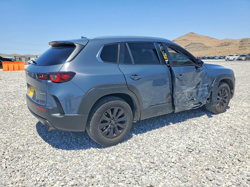 2024 Mazda Cx-50 მანქანა იყიდება აუქციონზე, vin: 7MMVABDM0RN211405, აუქციონის ნომერი: 53911806