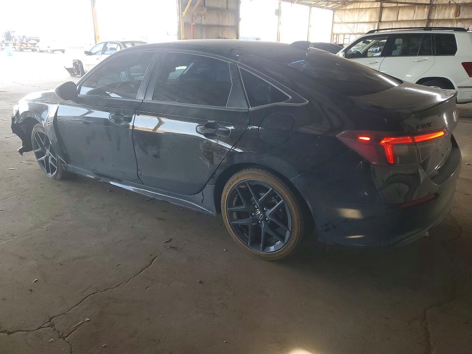 55063136 :رقم المزاد ، 2HGFE2F58TH508731 vin ، 2026 Honda Civic مزاد بيع