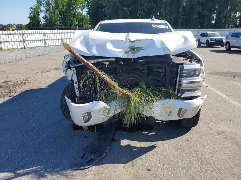 Aukcja sprzedaży 2017 Chevrolet Silverado, vin: 3GCUKTECXHG259814, numer aukcji: 55157516