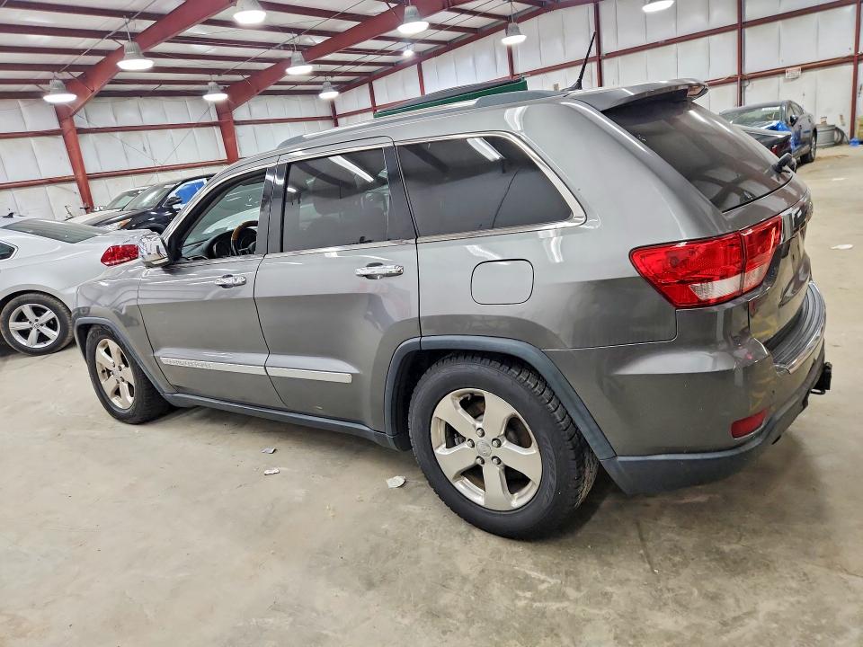 Продаж на аукціоні авто 2012 Jeep Grand Cherokee, vin: 1C4RJFCT1CC333274, номер лоту: 54175656