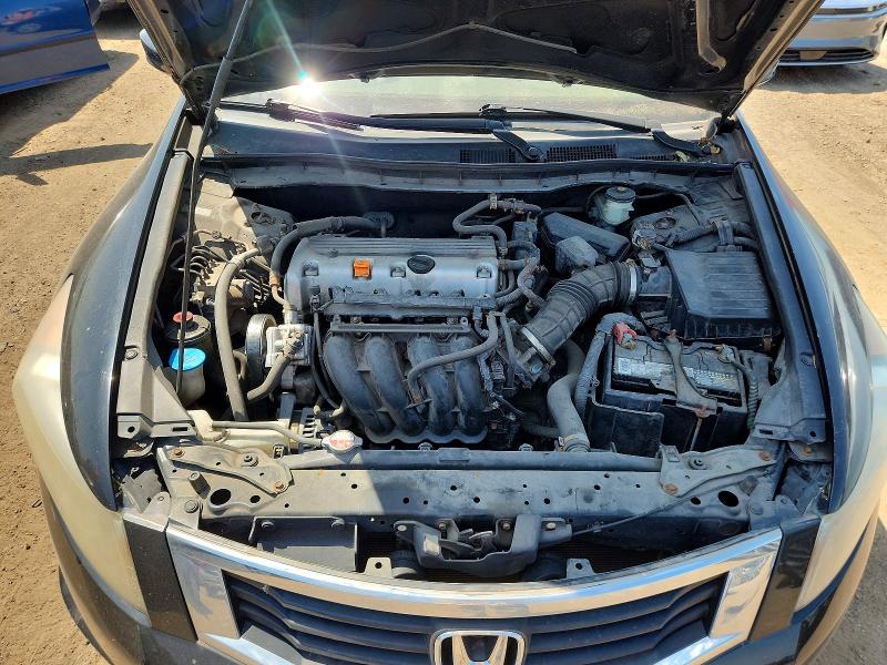 2009 Honda Accord მანქანა იყიდება აუქციონზე, vin: JHMCP26359C012161, აუქციონის ნომერი: 54802526