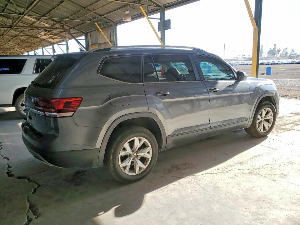 Продажа на аукционе авто 2019 Volkswagen Atlas, vin: 1V2AP2CA1KC583842, номер лота: 53771516