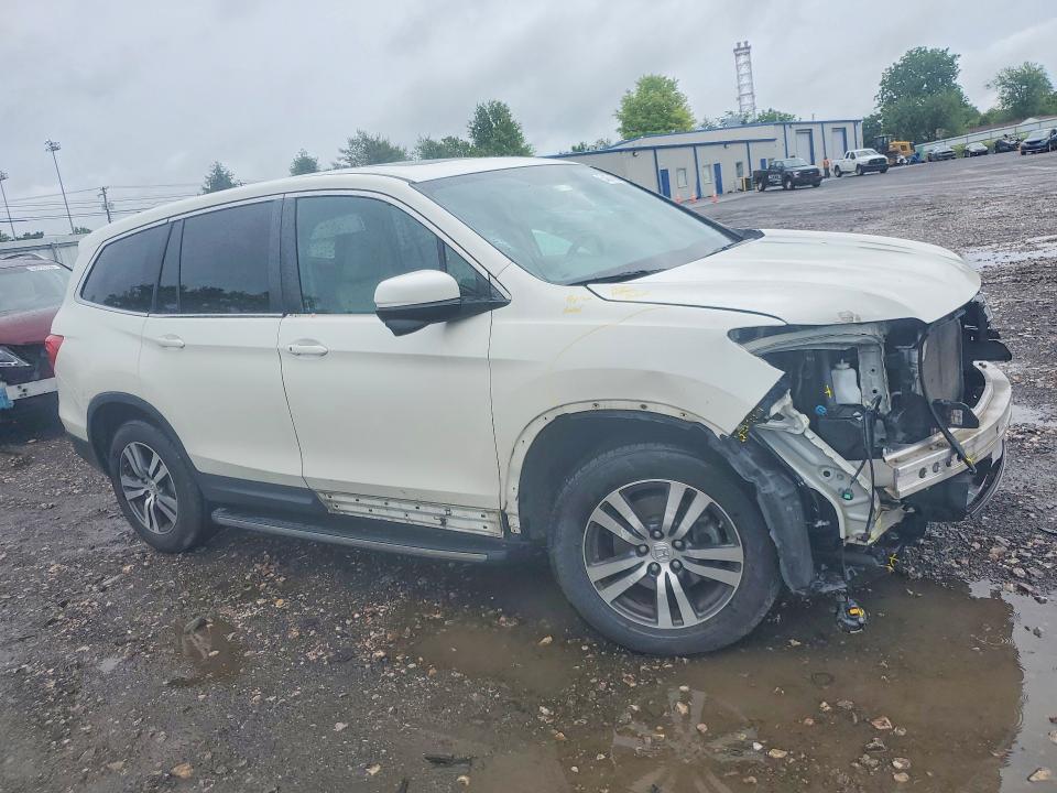 Aukcja sprzedaży 2018 Honda Pilot, vin: 5FNYF6H50JB011703, numer aukcji: 54874586