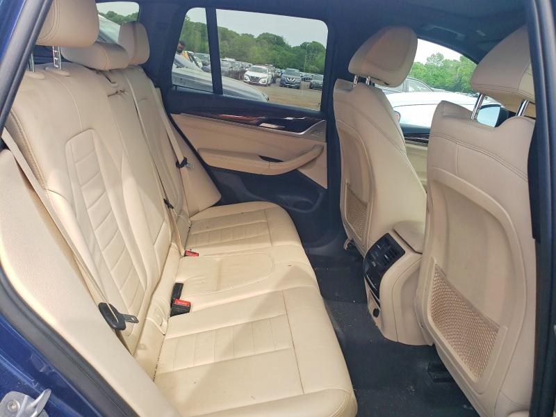 Auction sale of the 2018 Bmw X3, vin: 5UXTR9C51JLC69348, lot number: 55039306