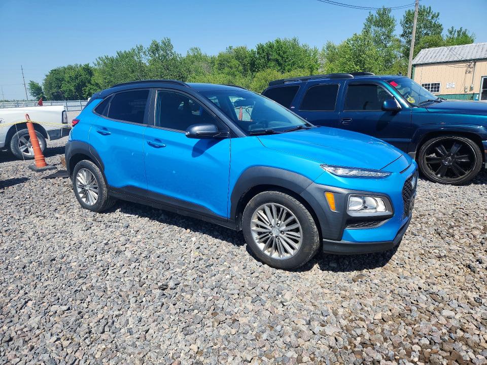 Продажа на аукционе авто 2018 Hyundai Kona, vin: KM8K22AA1JU096426, номер лота: 53706616