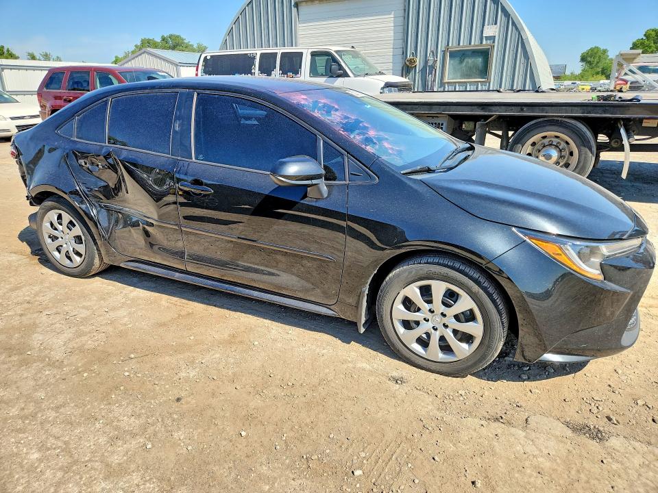 Продаж на аукціоні авто 2021 Toyota Corolla, vin: 5YFEPMAE4MP161448, номер лоту: 52219026