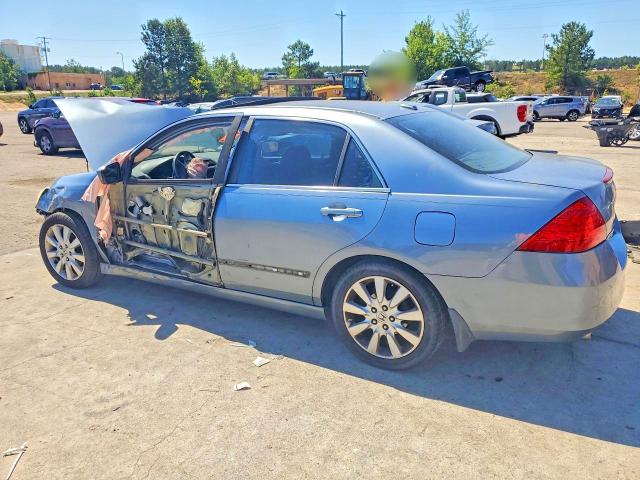 2007 Honda Accord მანქანა იყიდება აუქციონზე, vin: 1HGCM665X7A042737, აუქციონის ნომერი: 54106406