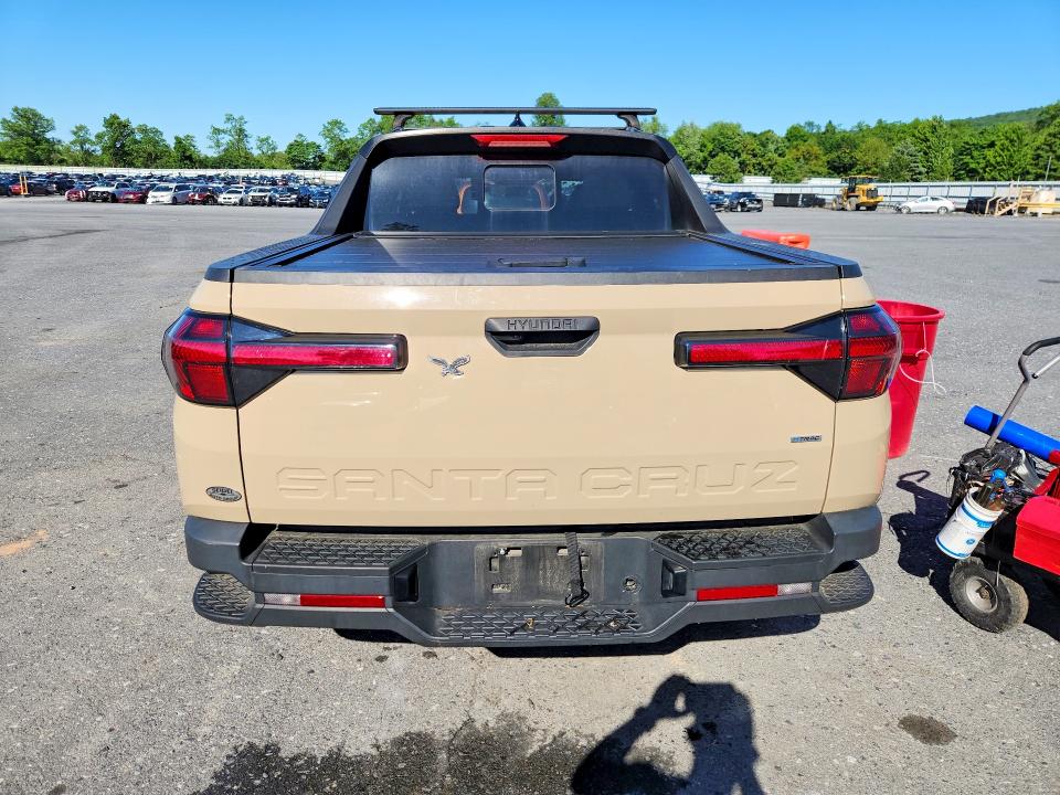 Продажа на аукционе авто 2024 Hyundai Santa Cruz, vin: 5NTJCDAE2RH081968, номер лота: 55001726