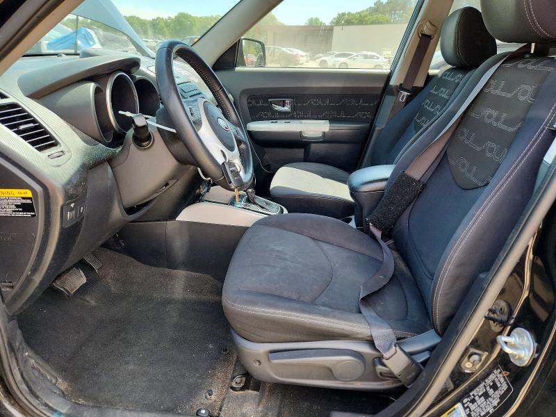 Auction sale of the 2012 Kia Soul, vin: KNDJT2A67C7379441, lot number: 51962836