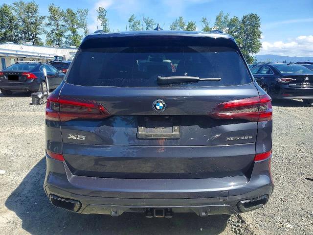Продажа на аукционе авто 2022 Bmw X5, vin: 5UXTA6C01N9J32937, номер лота: 53965106