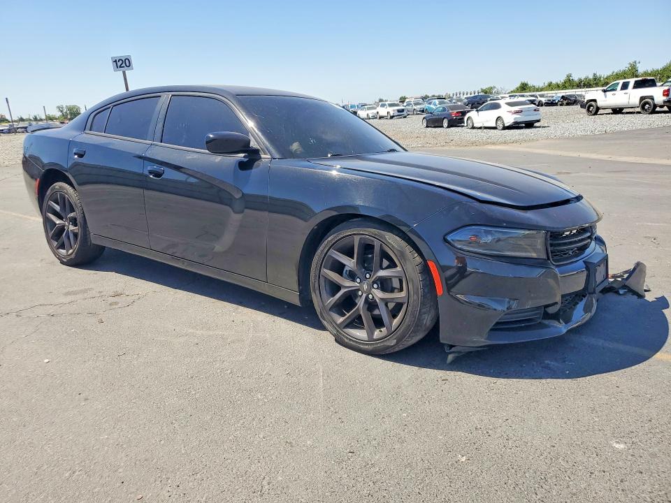 2023 Dodge Charger მანქანა იყიდება აუქციონზე, vin: 2C3CDXBG7PH508769, აუქციონის ნომერი: 53315786