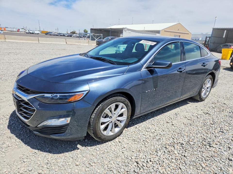 Aukcja sprzedaży 2019 Chevrolet Malibu, vin: 1G1ZD5ST8KF113820, numer aukcji: 53584736