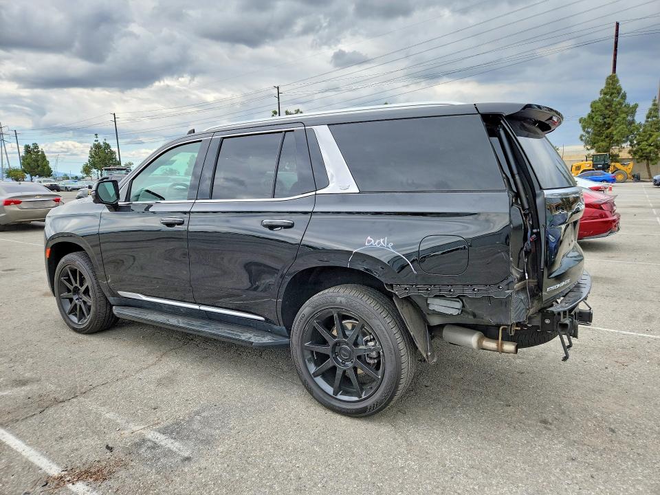 Aukcja sprzedaży 2023 Cadillac Escalade, vin: 1GYS4BKL1PR432385, numer aukcji: 52081786
