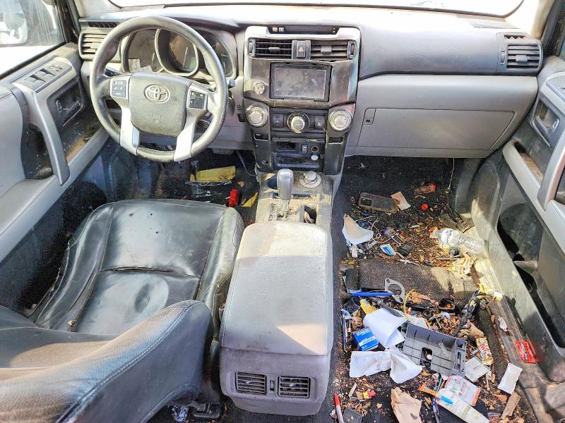 Продаж на аукціоні авто 2013 Toyota 4runner, vin: JTEBU5JR4D5146283, номер лоту: 54014256