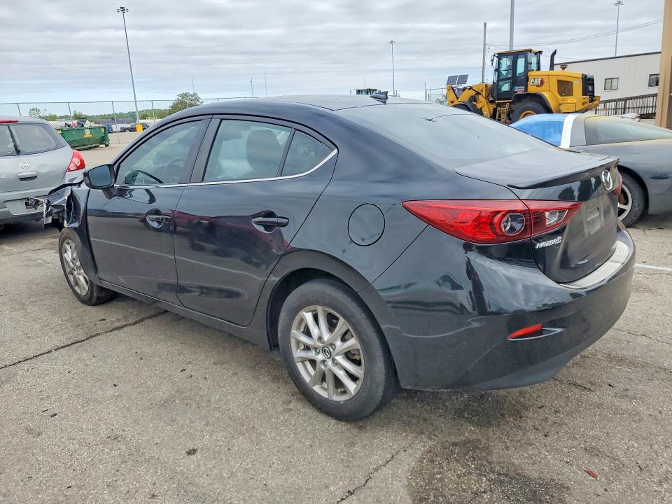 Aukcja sprzedaży 2016 Mazda 3, vin: JM1BM1W71G1314803, numer aukcji: 52519406