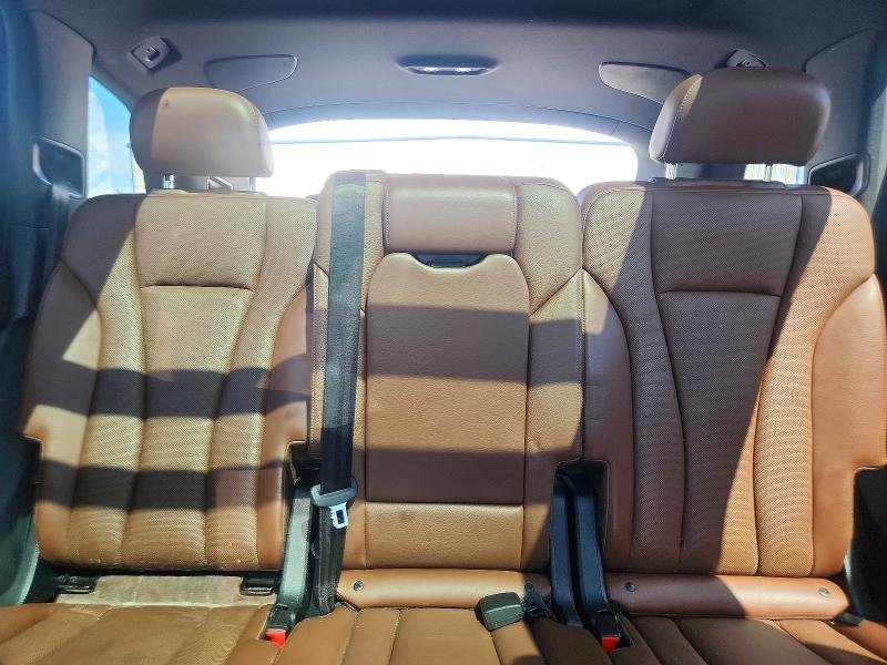 Aukcja sprzedaży 2017 Audi Q7, vin: WA1VAAF74HD011353, numer aukcji: 55577146