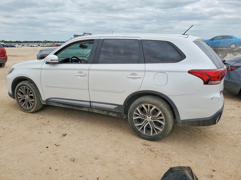 Aukcja sprzedaży 2016 Mitsubishi Outlander, vin: JA4AD3A33GZ009097, numer aukcji: 52256946