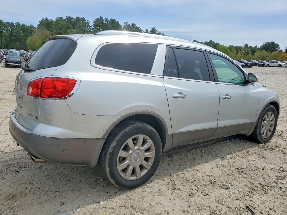 53480426 :رقم المزاد ، 5GAKVCEDXCJ213545 vin ، 2012 Buick Enclave مزاد بيع