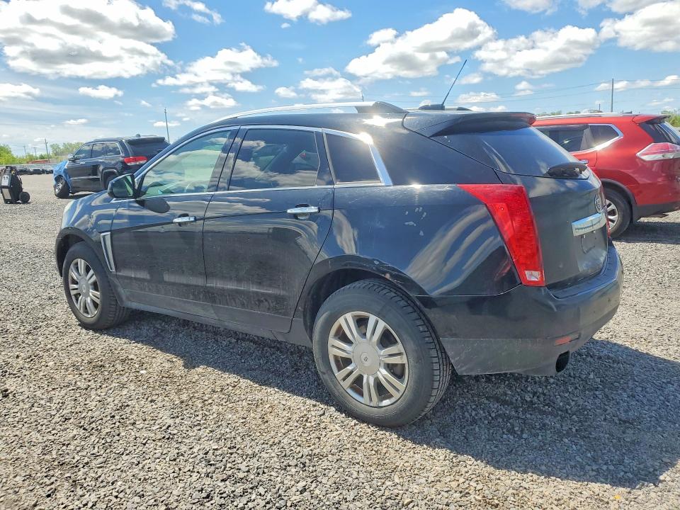 Aukcja sprzedaży 2015 Cadillac Srx, vin: 3GYFNEE32FS617536, numer aukcji: 54952636