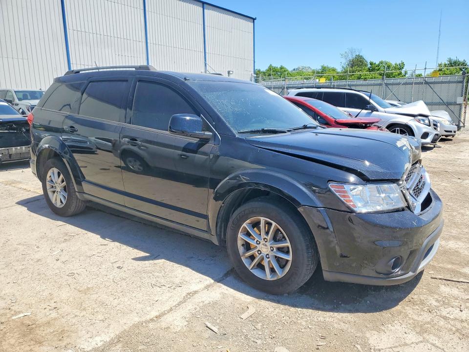 52473836 :رقم المزاد ، 3C4PDDBGXHT592378 vin ، 2017 Dodge Journey مزاد بيع