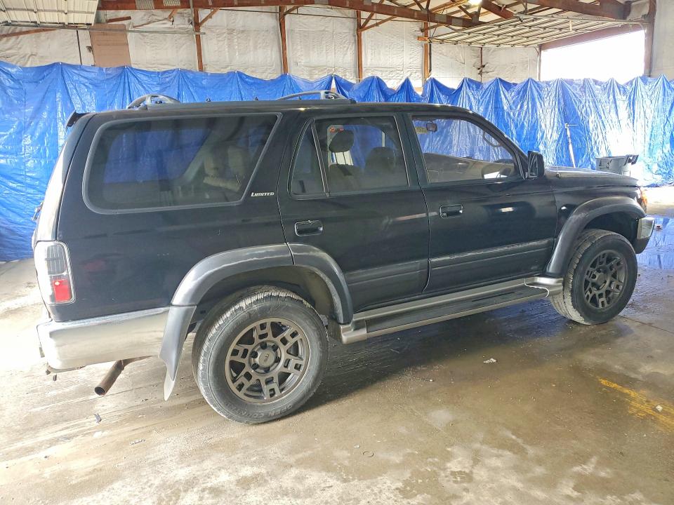 Aukcja sprzedaży 1997 Toyota 4runner, vin: JT3HN87R7V0127590, numer aukcji: 53571776