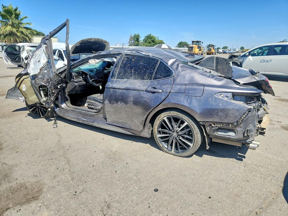 Продаж на аукціоні авто 2020 Toyota Camry, vin: 4T1K61AK0LU873835, номер лоту: 53666076