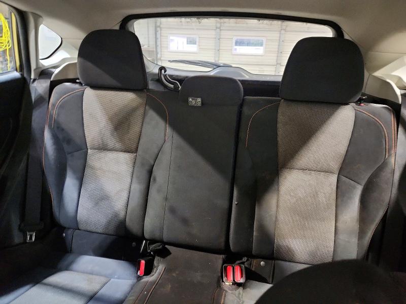 52716206 :رقم المزاد ، JF2GTACC2NG205983 vin ، 2022 Subaru Crosstrek مزاد بيع