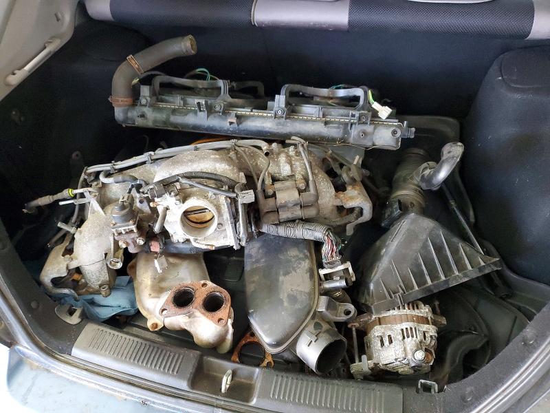 2007 Subaru Impreza მანქანა იყიდება აუქციონზე, vin: JF1GG61647G806740, აუქციონის ნომერი: 53618956