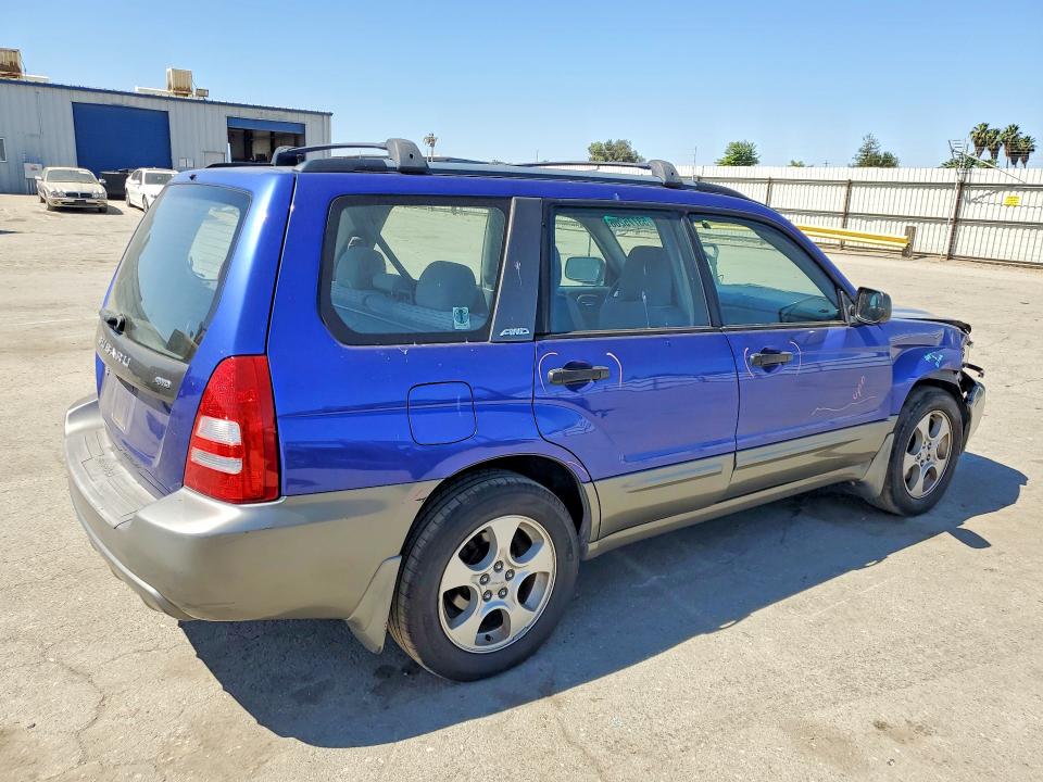 Продажа на аукционе авто 2004 Subaru Forester, vin: JF1SG65644H765830, номер лота: 53775266