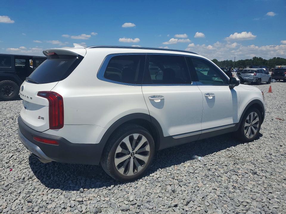 Продажа на аукционе авто 2020 Kia Telluride, vin: 5XYP64HC9LG044306, номер лота: 53803076