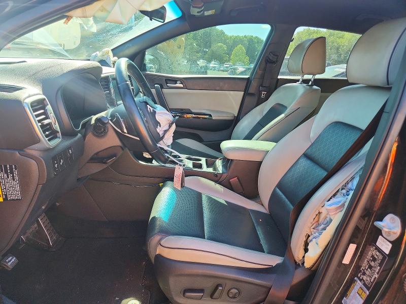 Продаж на аукціоні авто 2019 Kia Sportage, vin: KNDPN3AC3K7588786, номер лоту: 52921236