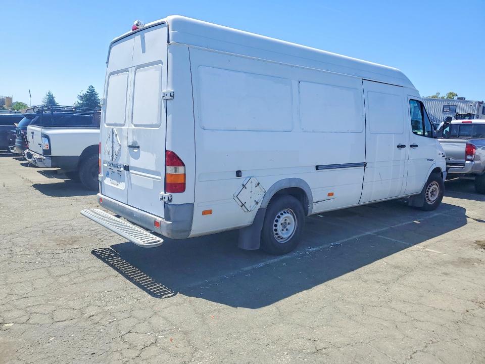 Aukcja sprzedaży 2005 Dodge Sprinter, vin: WD0PD744955802329, numer aukcji: 51782966