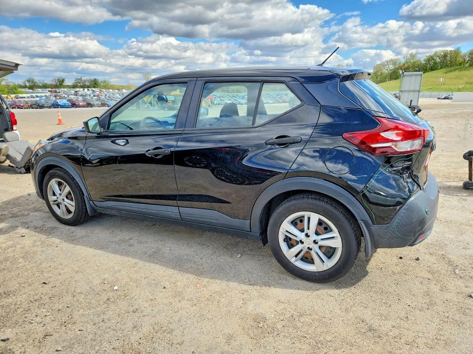 52581106 :رقم المزاد ، 3N1CP5BV9LL483786 vin ، 2020 Nissan Kicks مزاد بيع