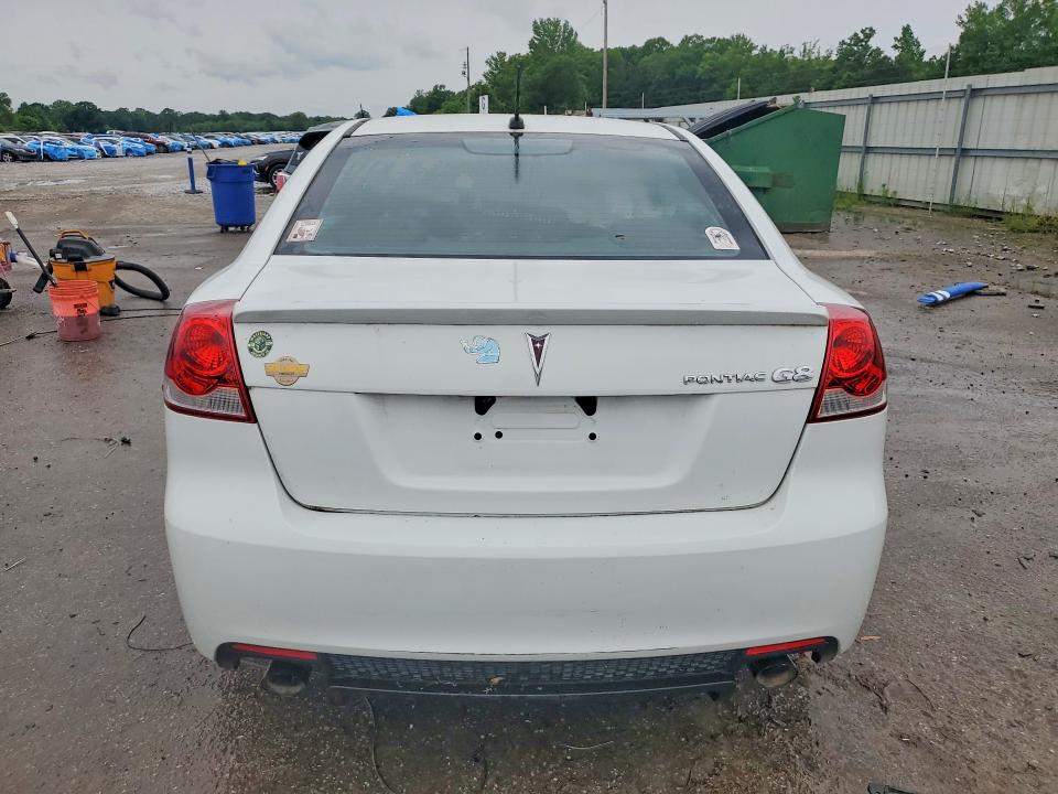 Продажа на аукционе авто 2009 Pontiac G8, vin: 6G2ER57779L214532, номер лота: 52001146