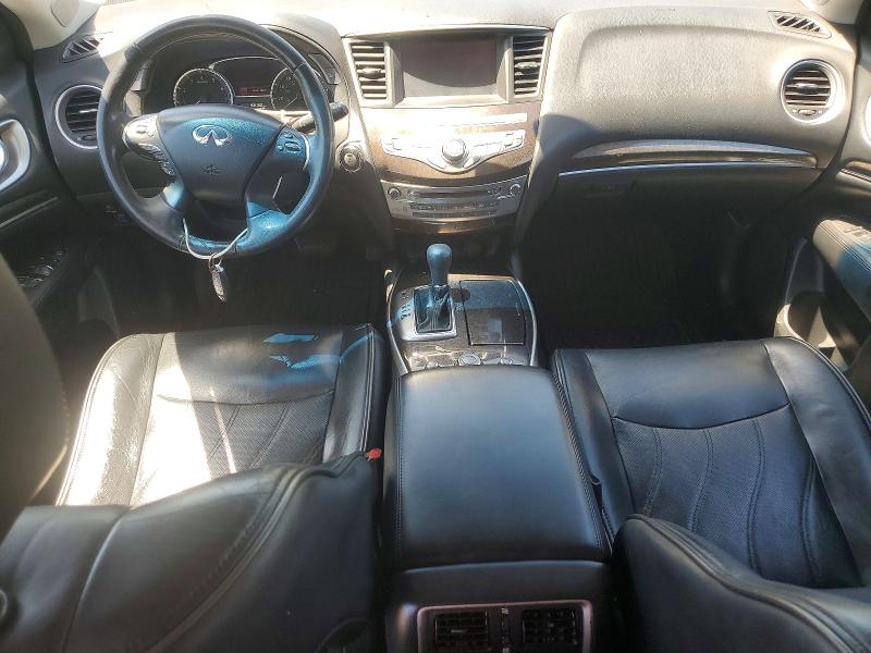 Продажа на аукционе авто 2014 Infiniti Qx60, vin: 5N1AL0MM4EC543894, номер лота: 52941186