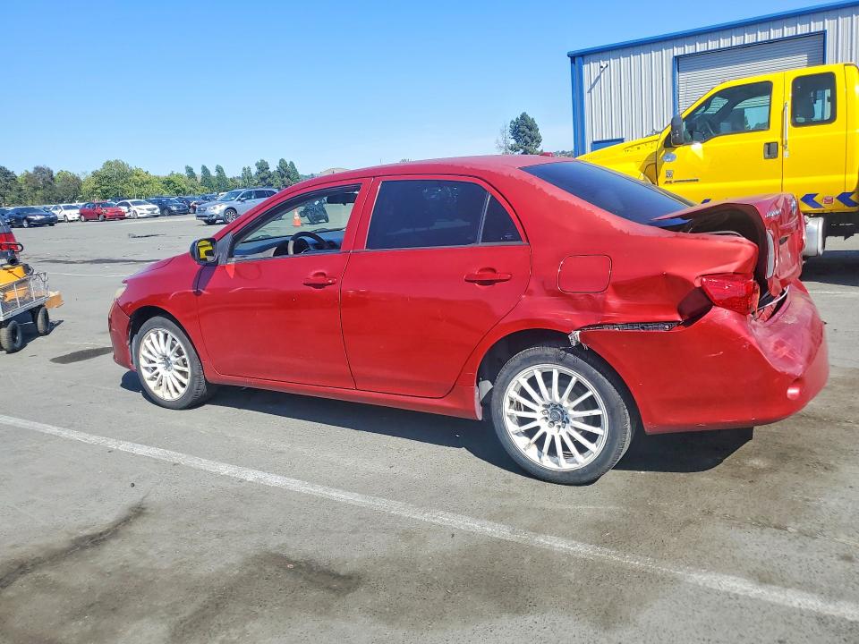 Aukcja sprzedaży 2009 Toyota Corolla, vin: 1NXBU40E69Z033814, numer aukcji: 54285826