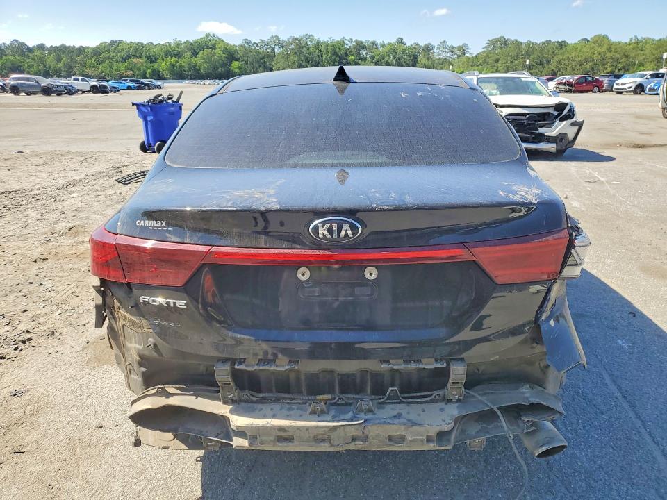 Продажа на аукционе авто 2019 Kia Forte, vin: 3KPF24AD0KE006095, номер лота: 54393696